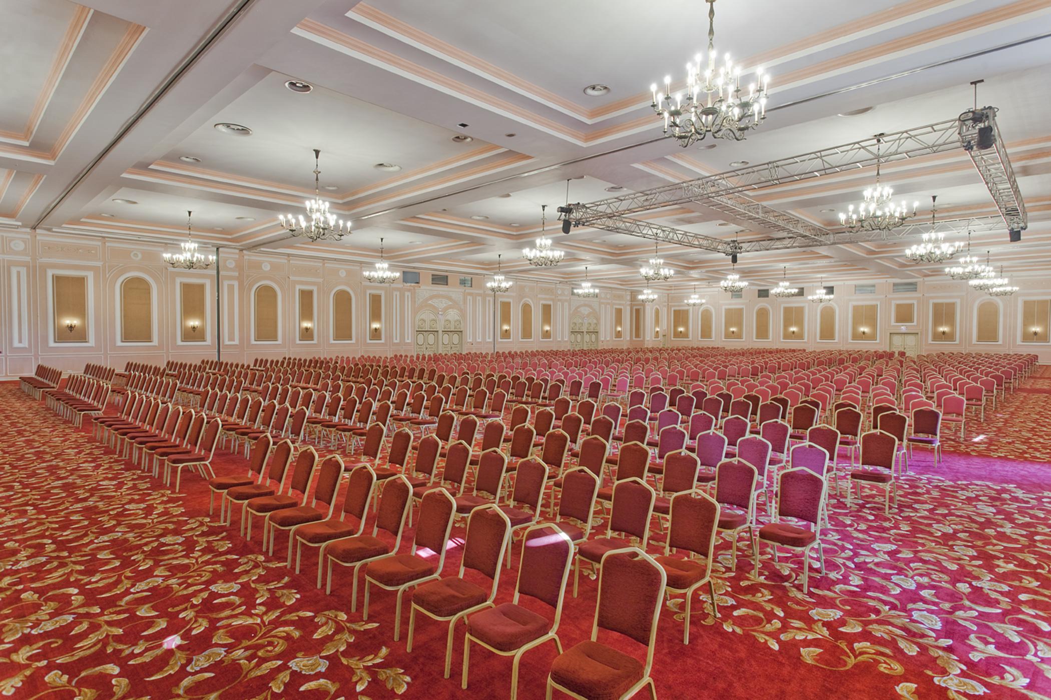 Kremlin Palace Antalya Buitenkant foto The Grand Ballroom