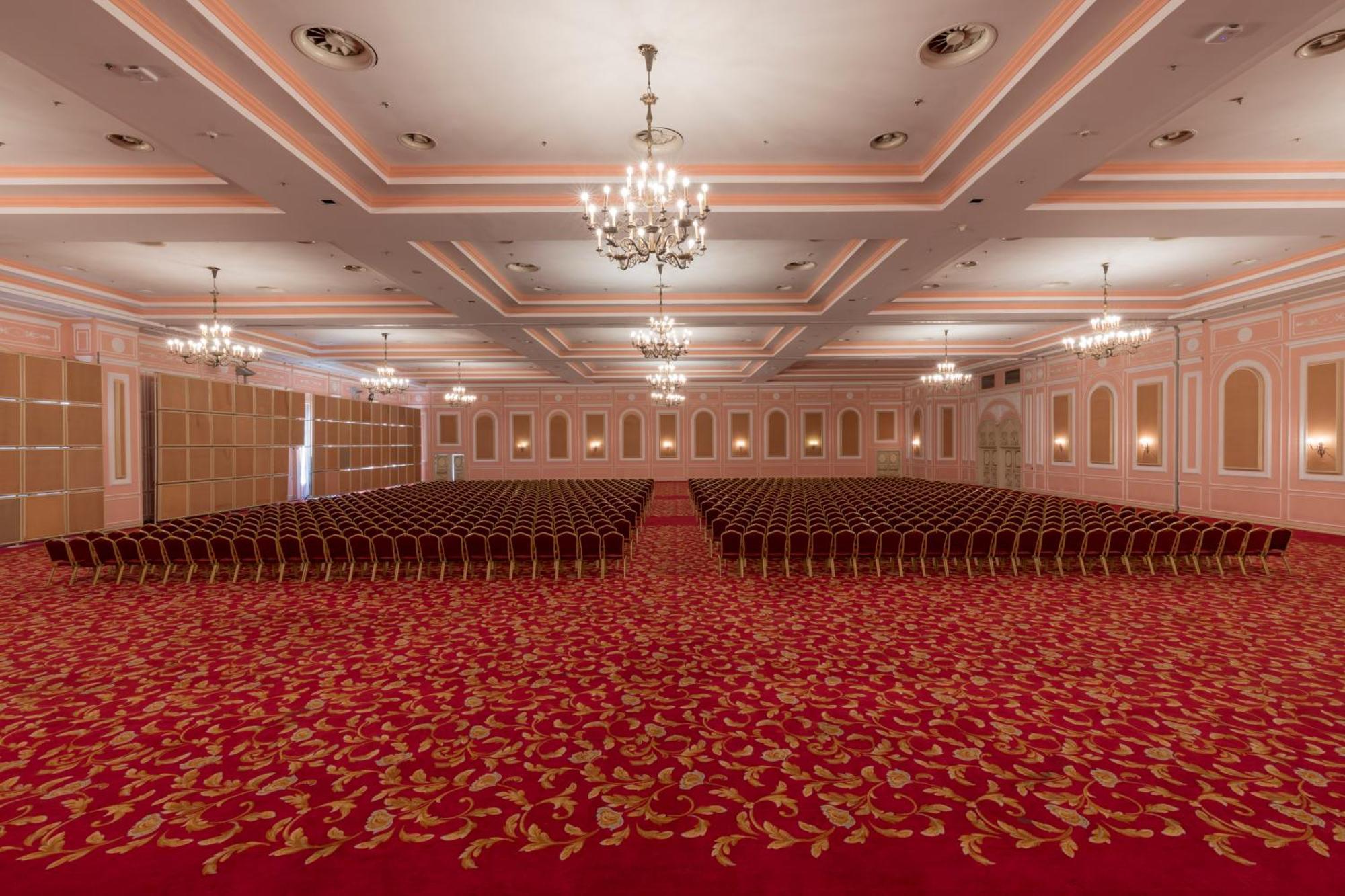 Kremlin Palace Antalya Buitenkant foto The ballroom